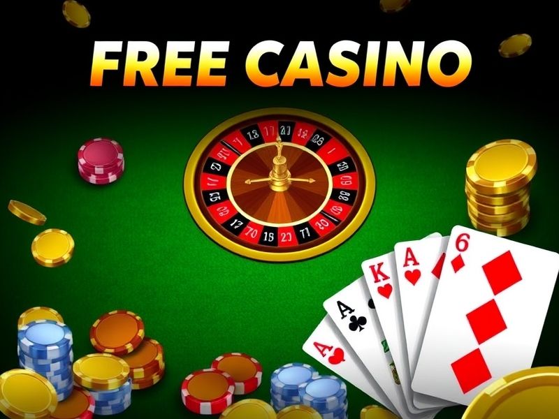 Discover the best free casino games and tips for online gambling. Play slots, poker, blackjack, and more without depositing money. Learn strategies, explore bonuses, and find trusted casino platforms online.