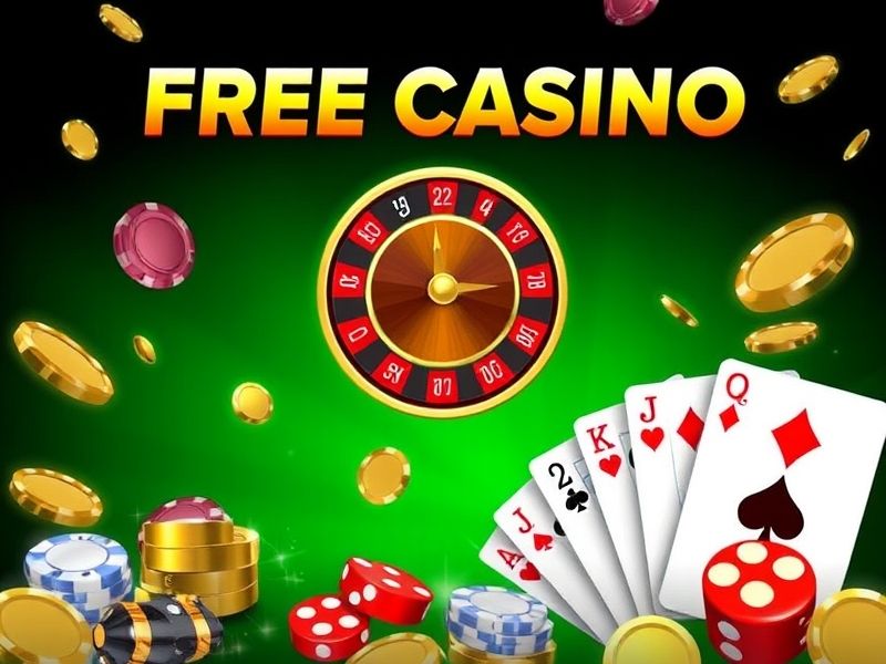 Discover the best free casino games and tips for online gambling. Play slots, poker, blackjack, and more without depositing money. Learn strategies, explore bonuses, and find trusted casino platforms online.
